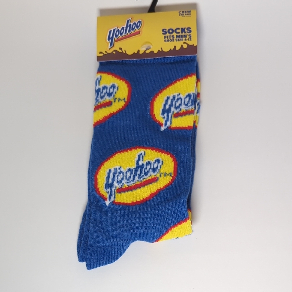 6 Pair Adult Novelty Socks NEW - Picture 6 of 7